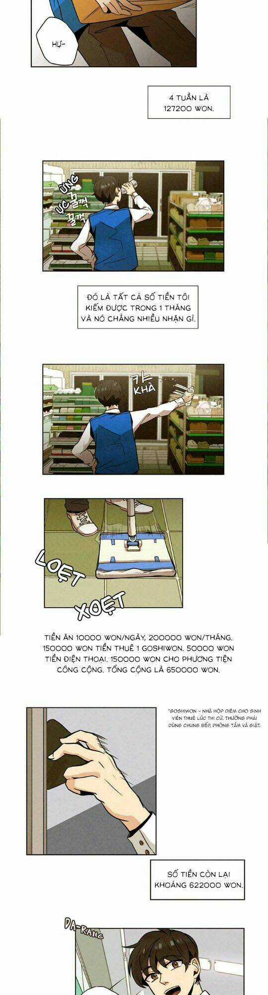 Miracle App Store - Chapter 1 - Trang 4