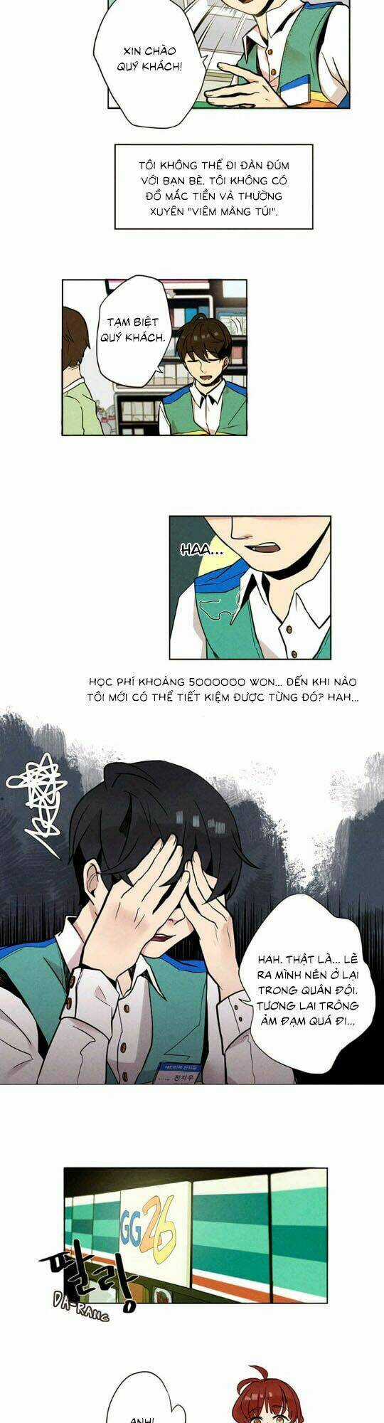 Miracle App Store - Chapter 1 - Trang 5