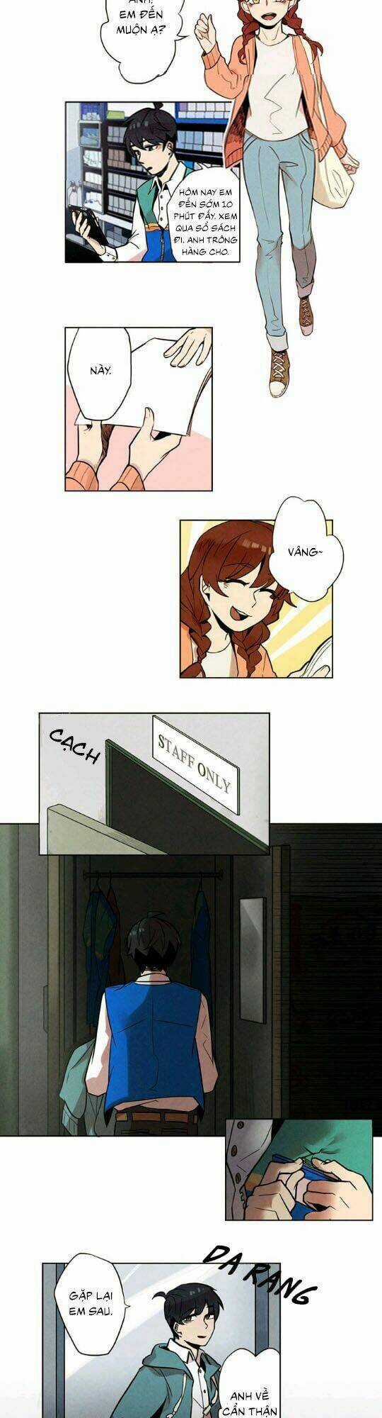 Miracle App Store - Chapter 1 - Trang 6