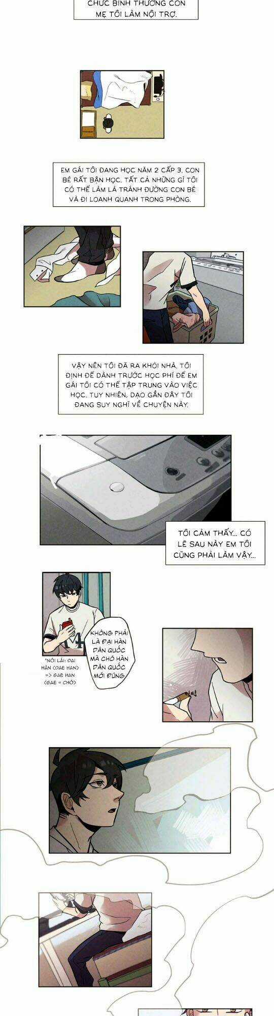 Miracle App Store - Chapter 1 - Trang 9