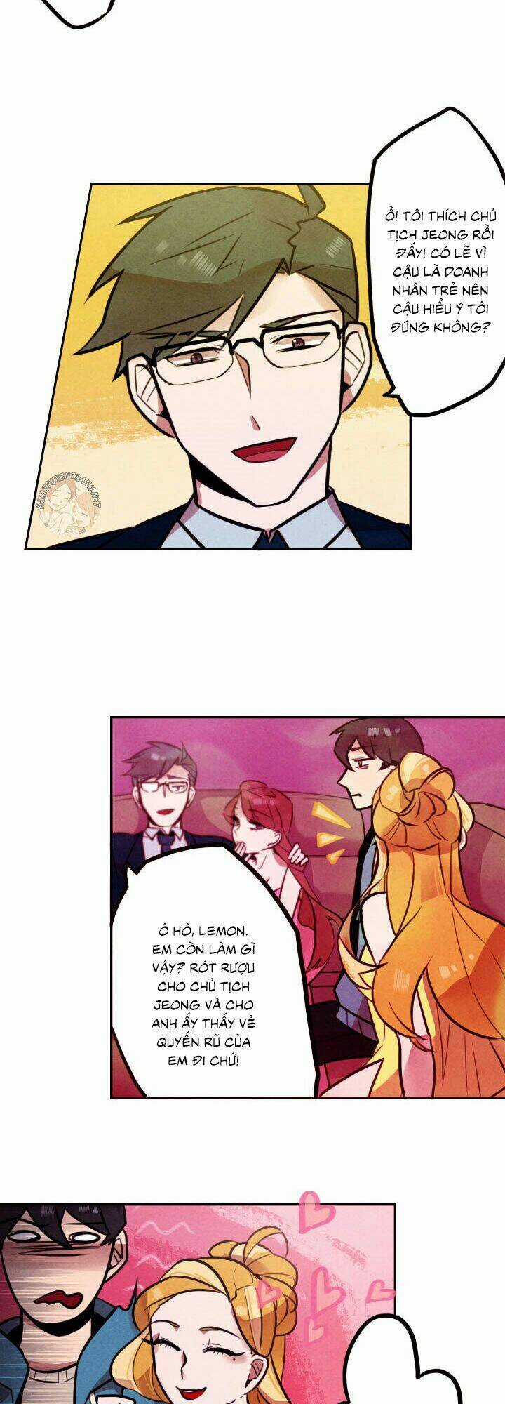 Miracle App Store - Chapter 10 - Trang 3