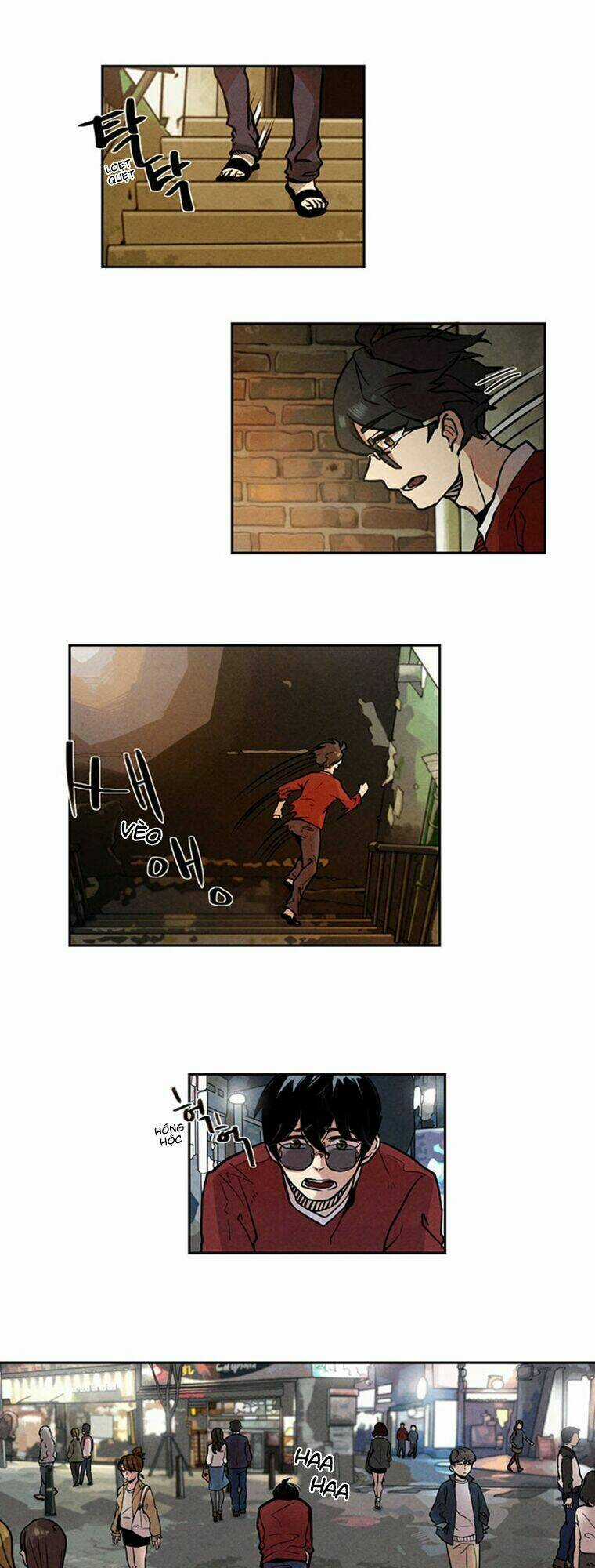 Miracle App Store - Chapter 2 - Trang 2