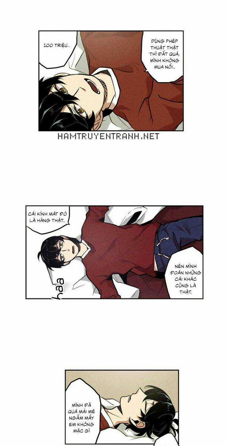 Miracle App Store - Chapter 2 - Trang 13