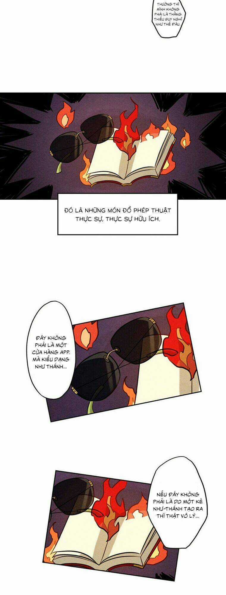 Miracle App Store - Chapter 2 - Trang 14