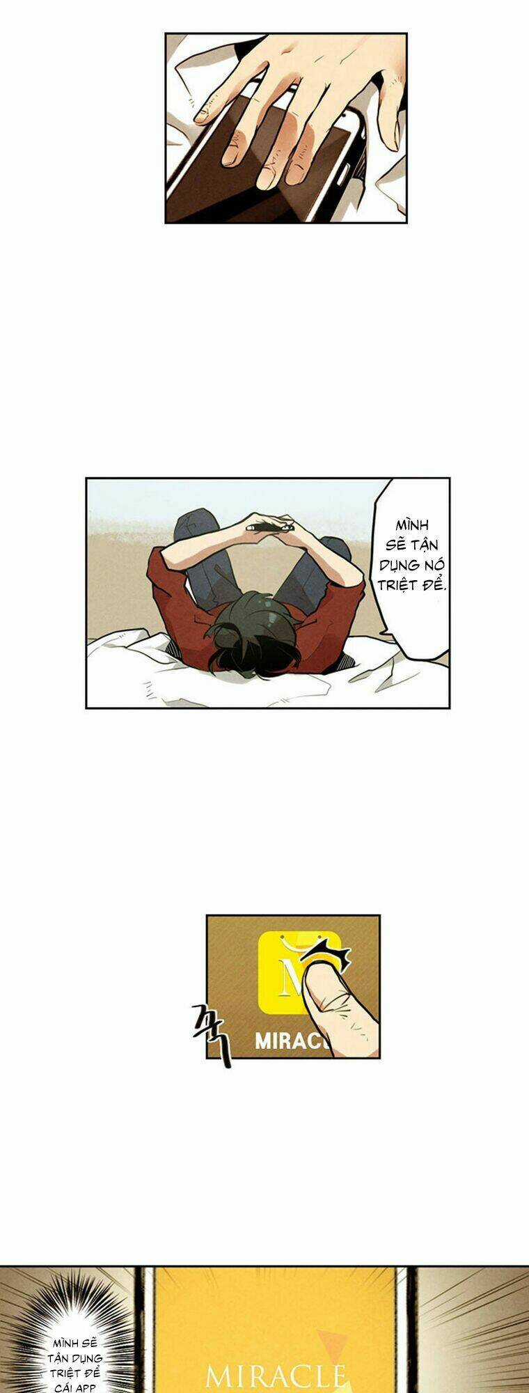 Miracle App Store - Chapter 2 - Trang 17