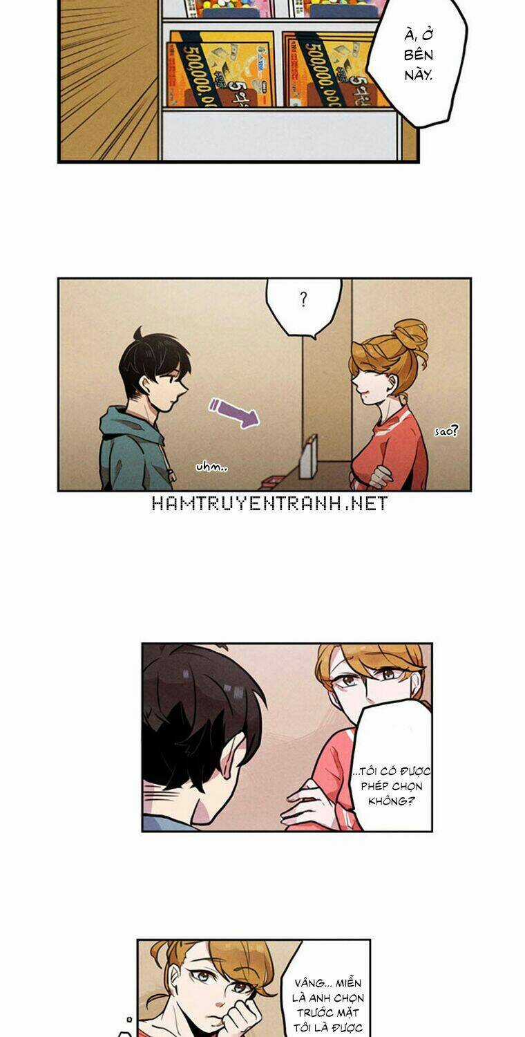 Miracle App Store - Chapter 2 - Trang 21