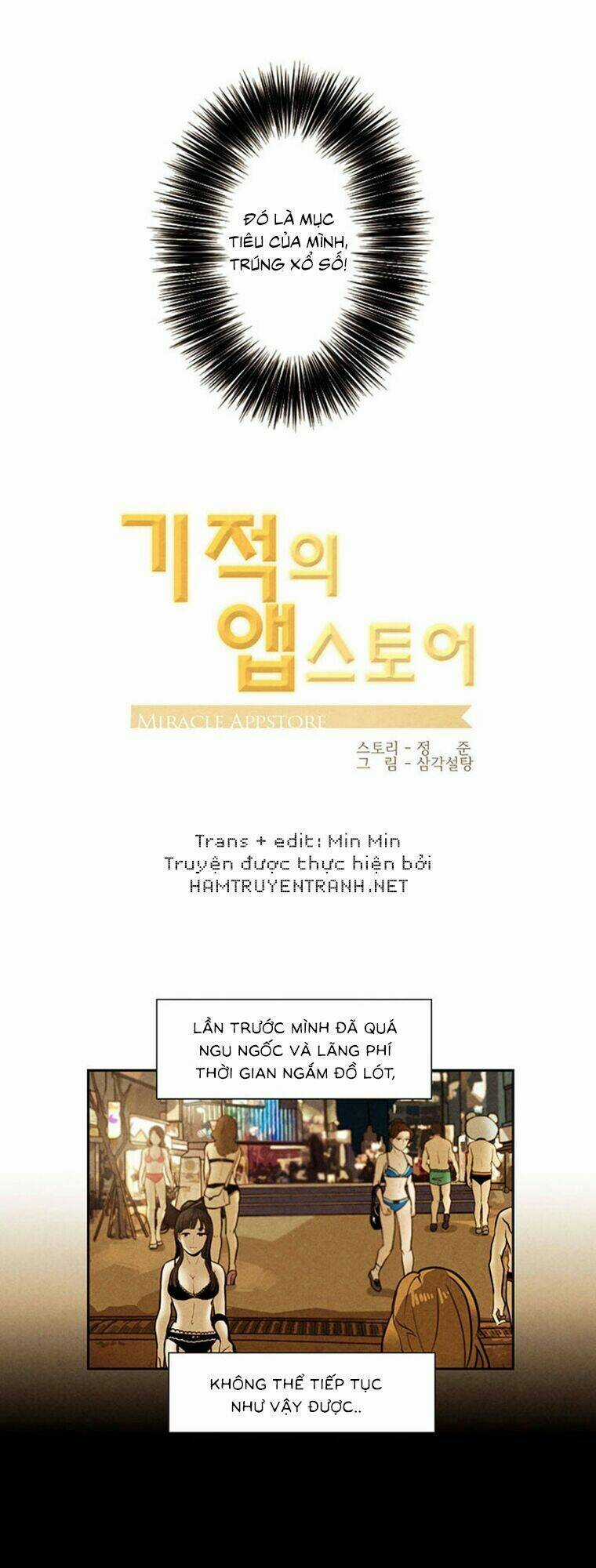 Miracle App Store - Chapter 2 - Trang 23