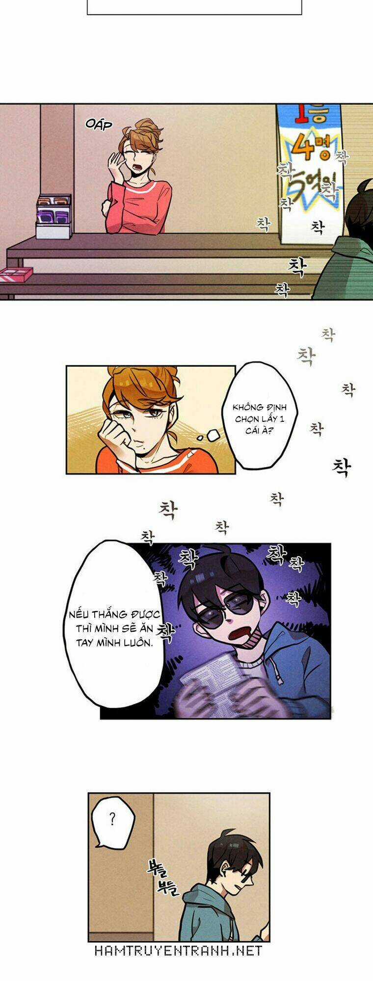 Miracle App Store - Chapter 2 - Trang 26