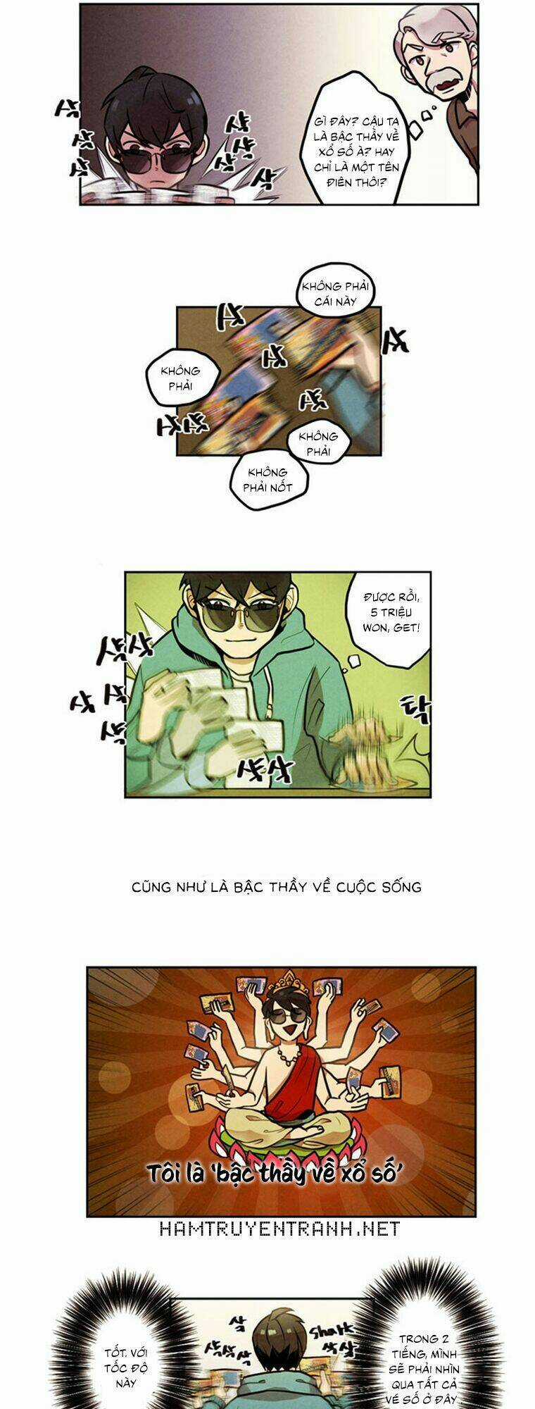 Miracle App Store - Chapter 2 - Trang 32