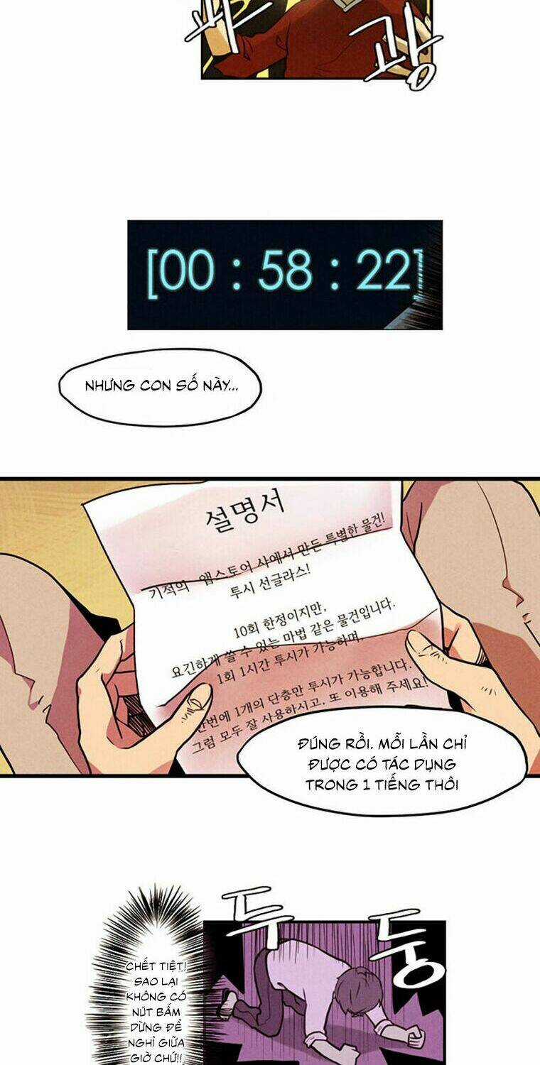 Miracle App Store - Chapter 2 - Trang 7