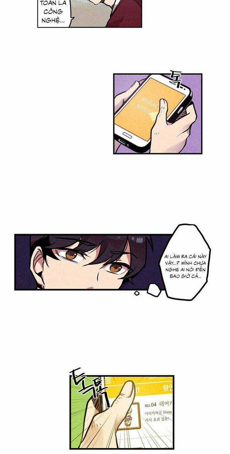 Miracle App Store - Chapter 2 - Trang 10