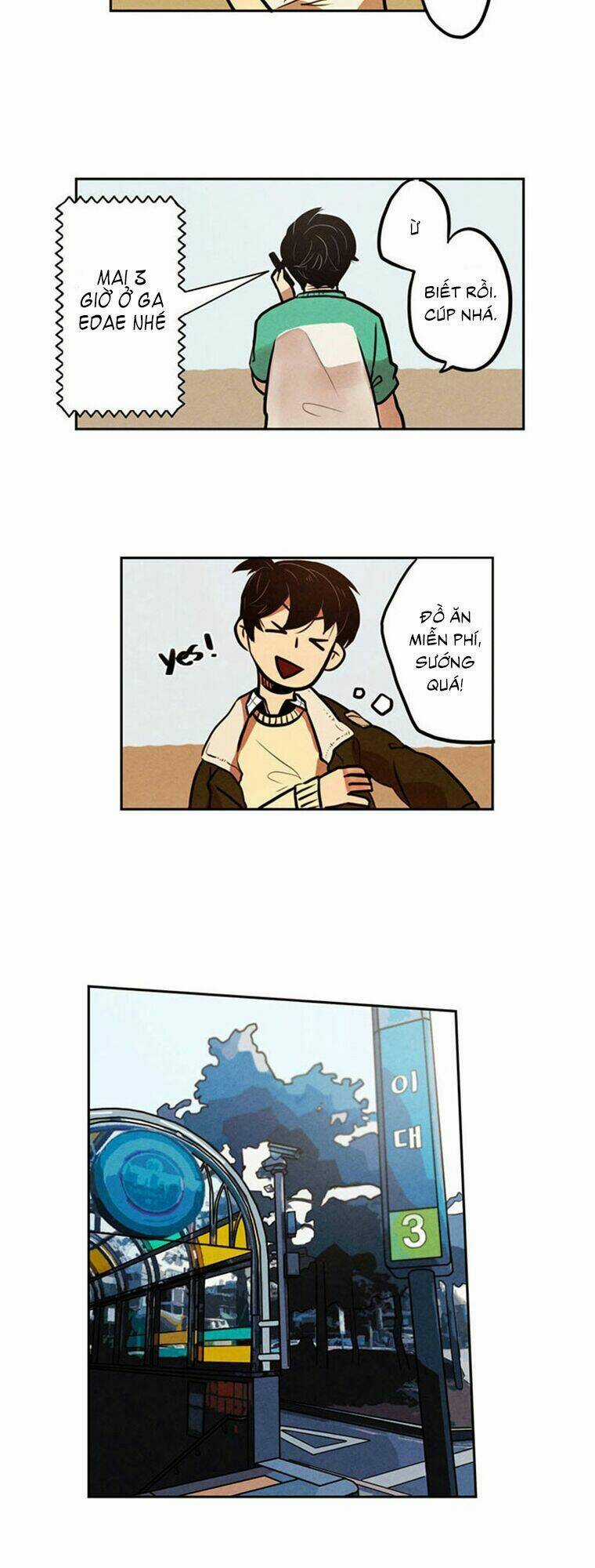 Miracle App Store - Chapter 3 - Trang 14