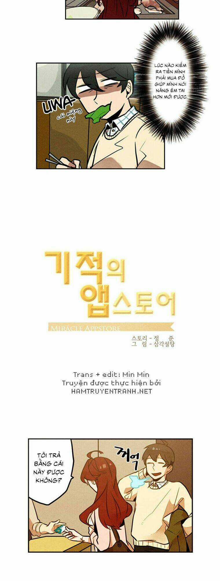 Miracle App Store - Chapter 3 - Trang 26