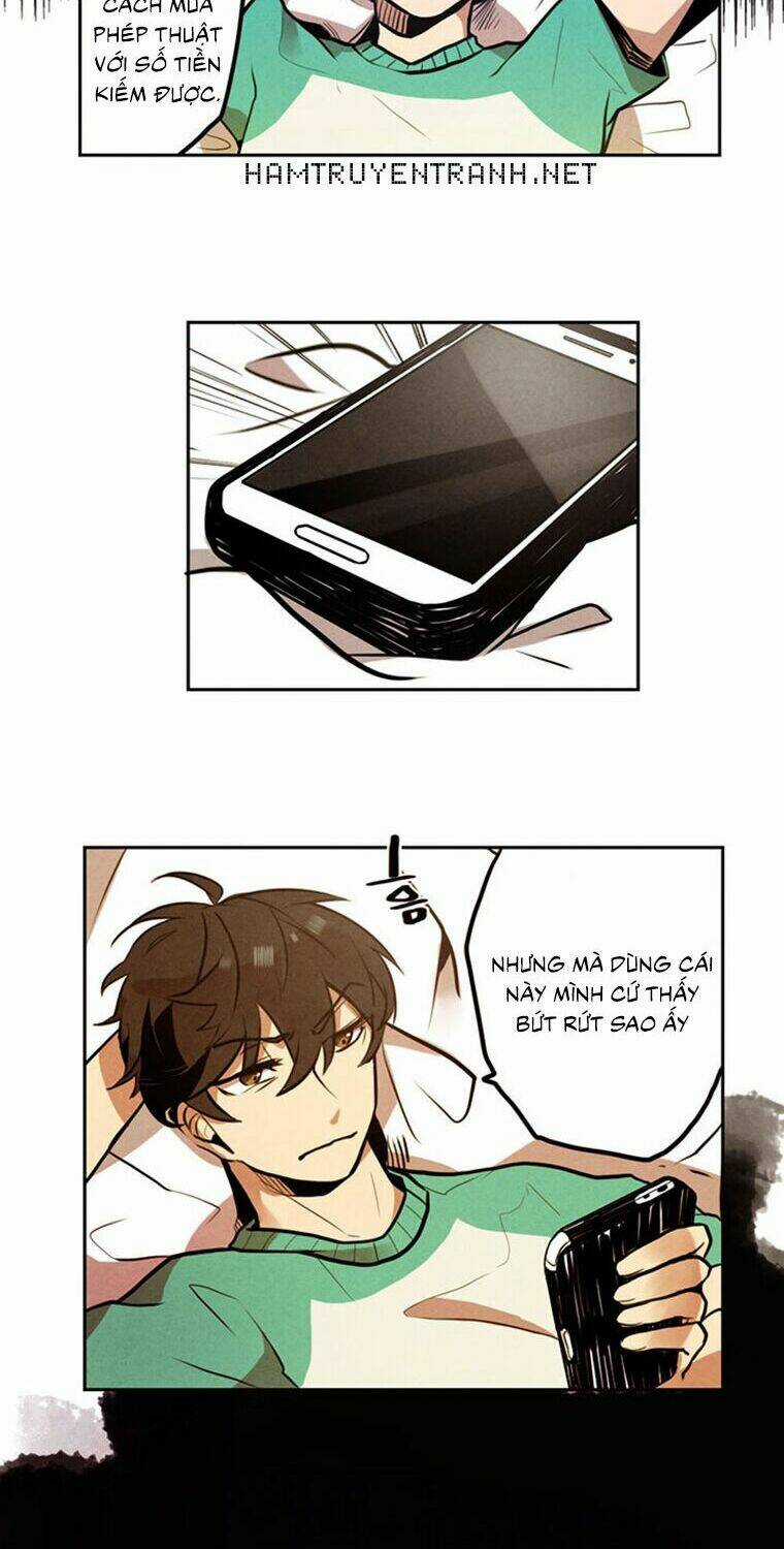 Miracle App Store - Chapter 3 - Trang 4