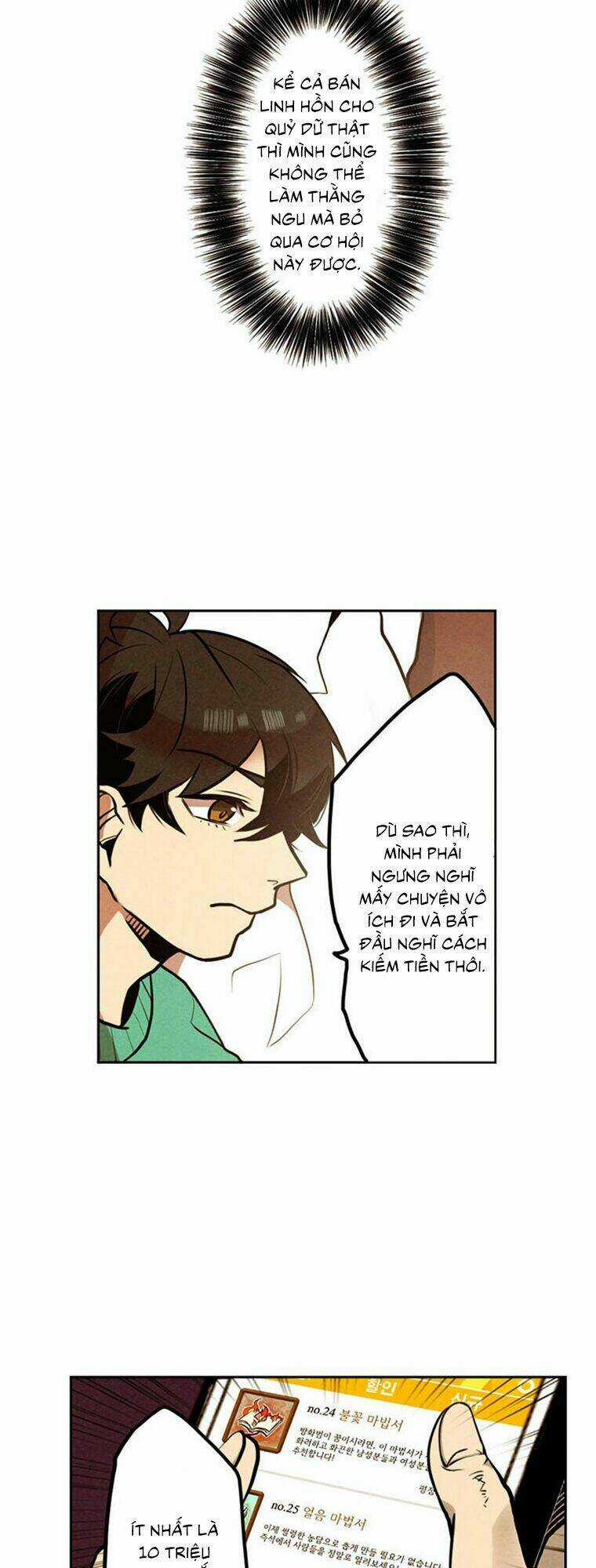 Miracle App Store - Chapter 3 - Trang 8