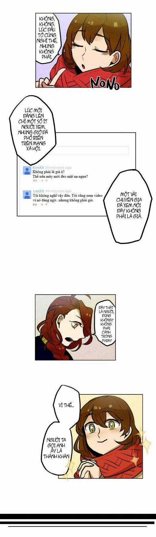 Miracle App Store - Chapter 5 - Trang 11