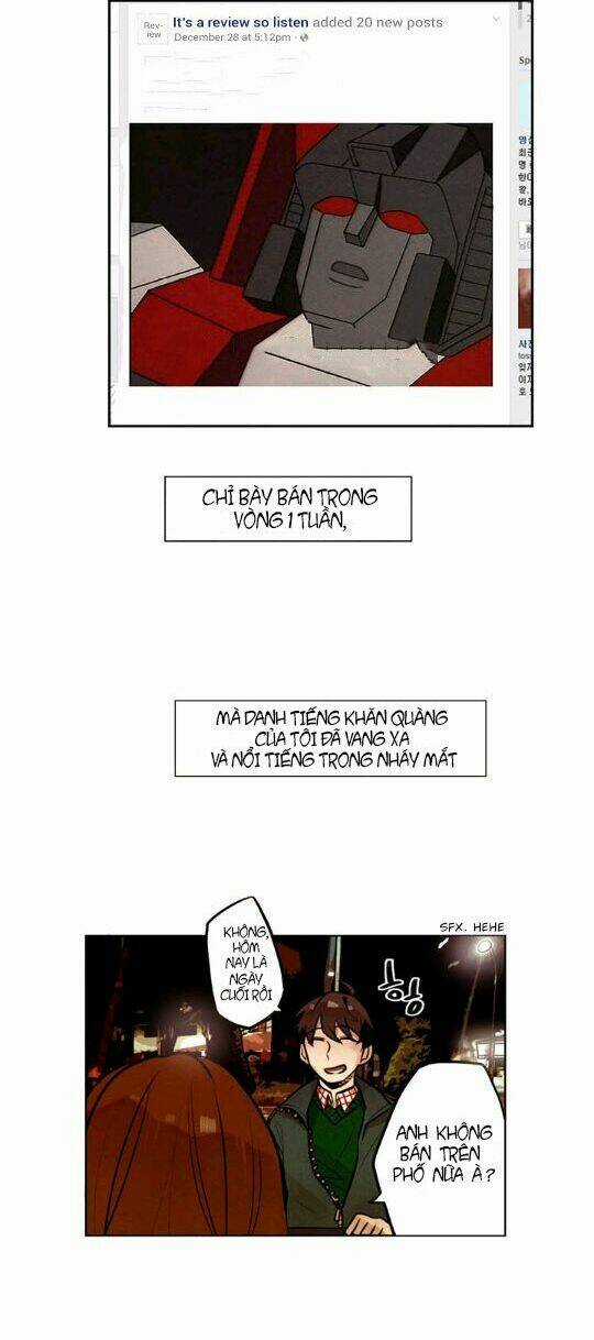 Miracle App Store - Chapter 5 - Trang 3