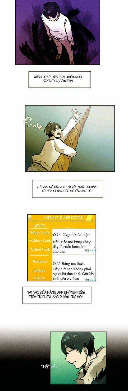 Miracle App Store - Chapter 5 - Trang 30