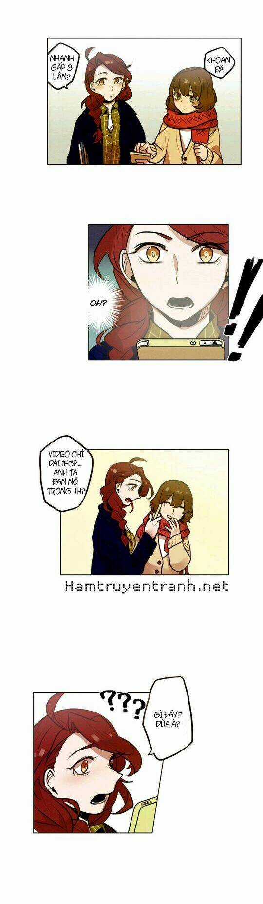 Miracle App Store - Chapter 5 - Trang 10