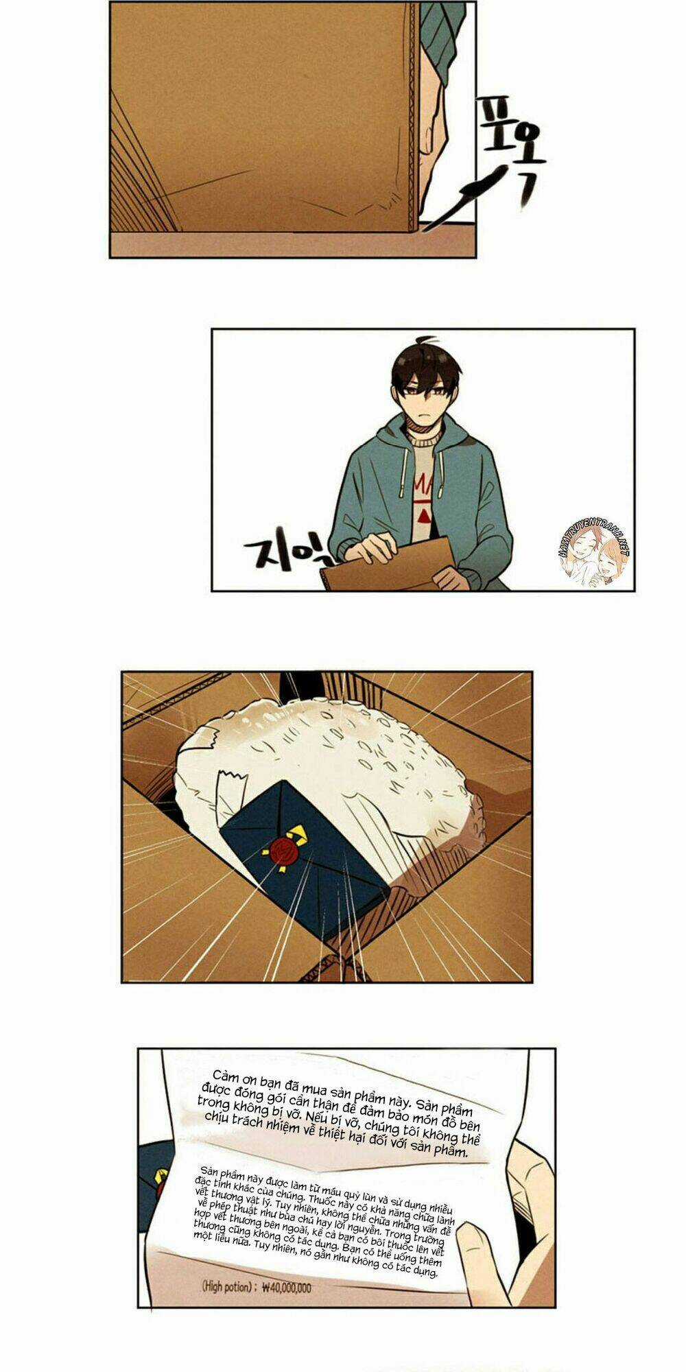 Miracle App Store - Chapter 6 - Trang 28