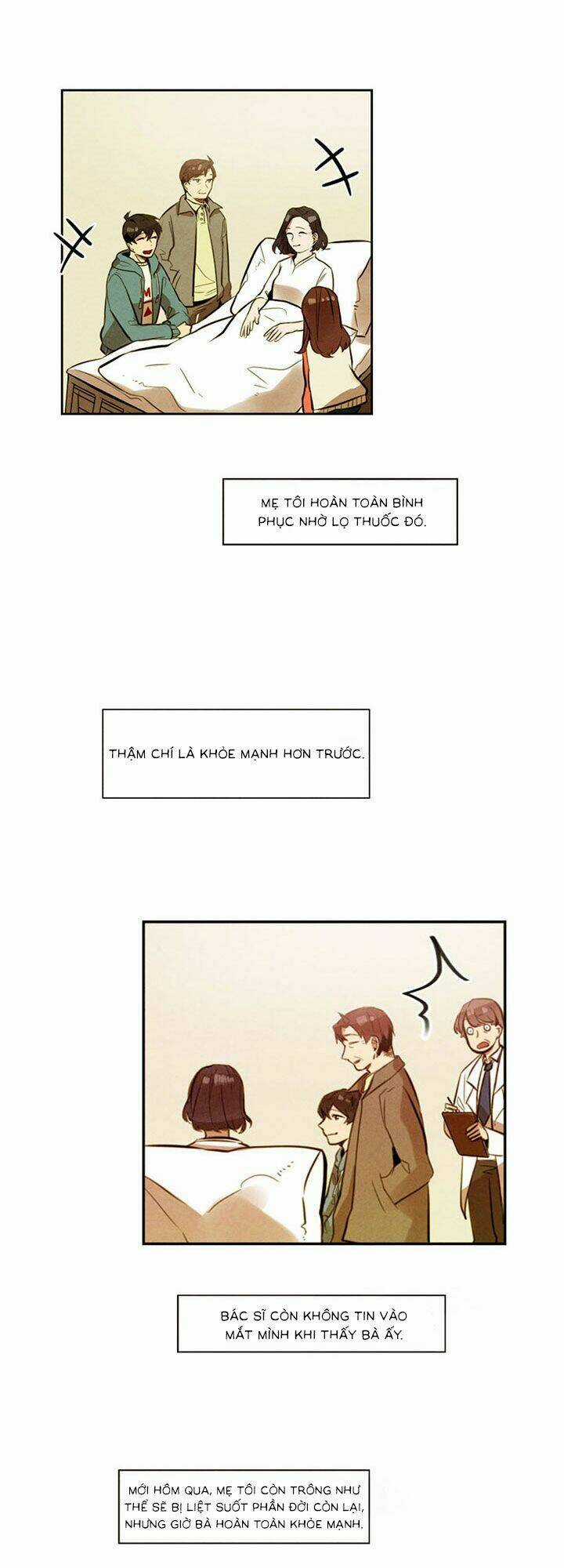 Miracle App Store - Chapter 7.1 - Trang 2