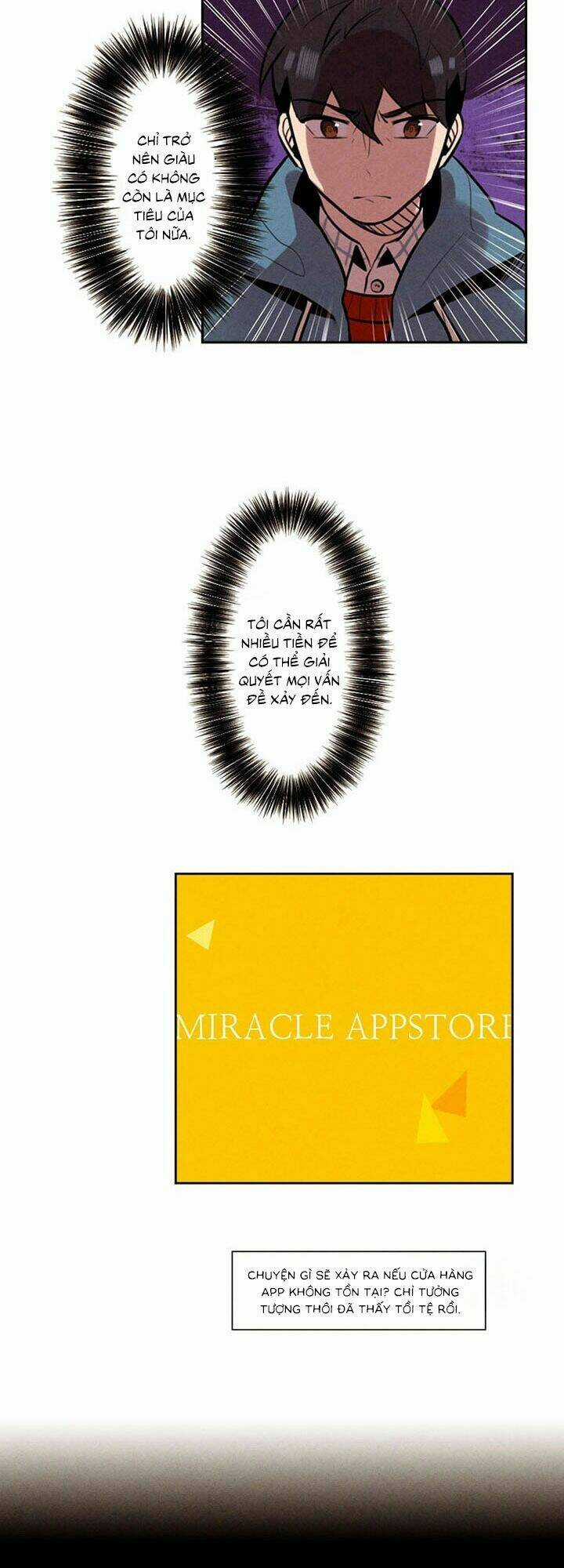 Miracle App Store - Chapter 7.1 - Trang 12
