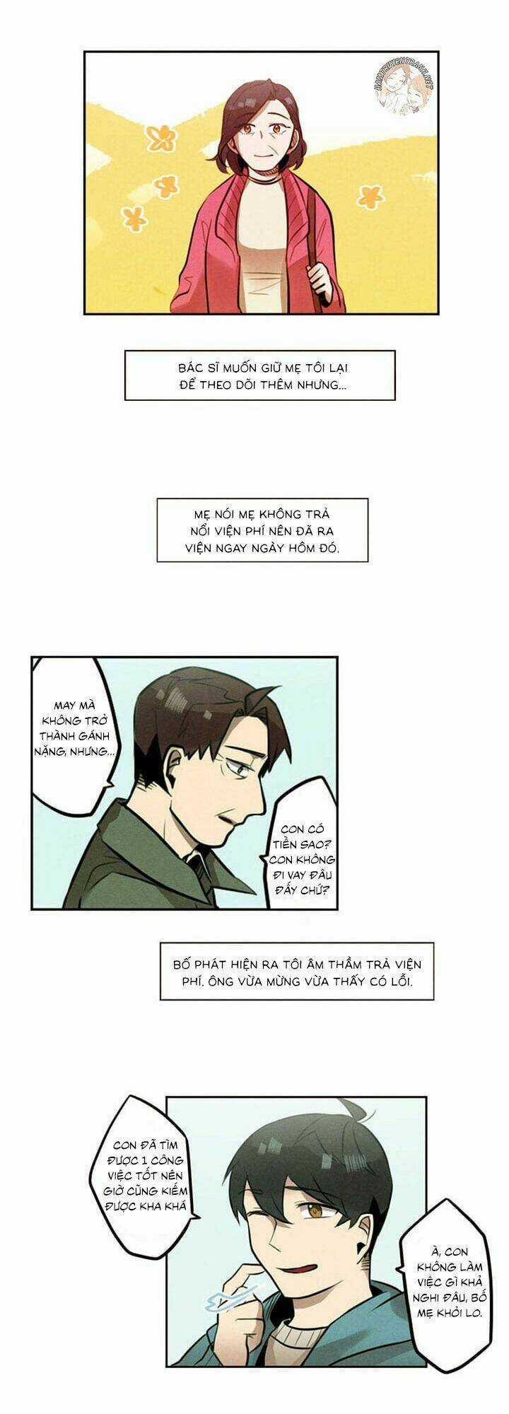 Miracle App Store - Chapter 7.1 - Trang 3