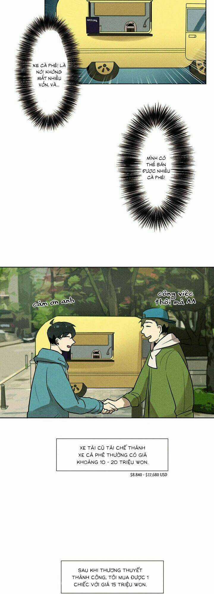 Miracle App Store - Chapter 7.1 - Trang 32