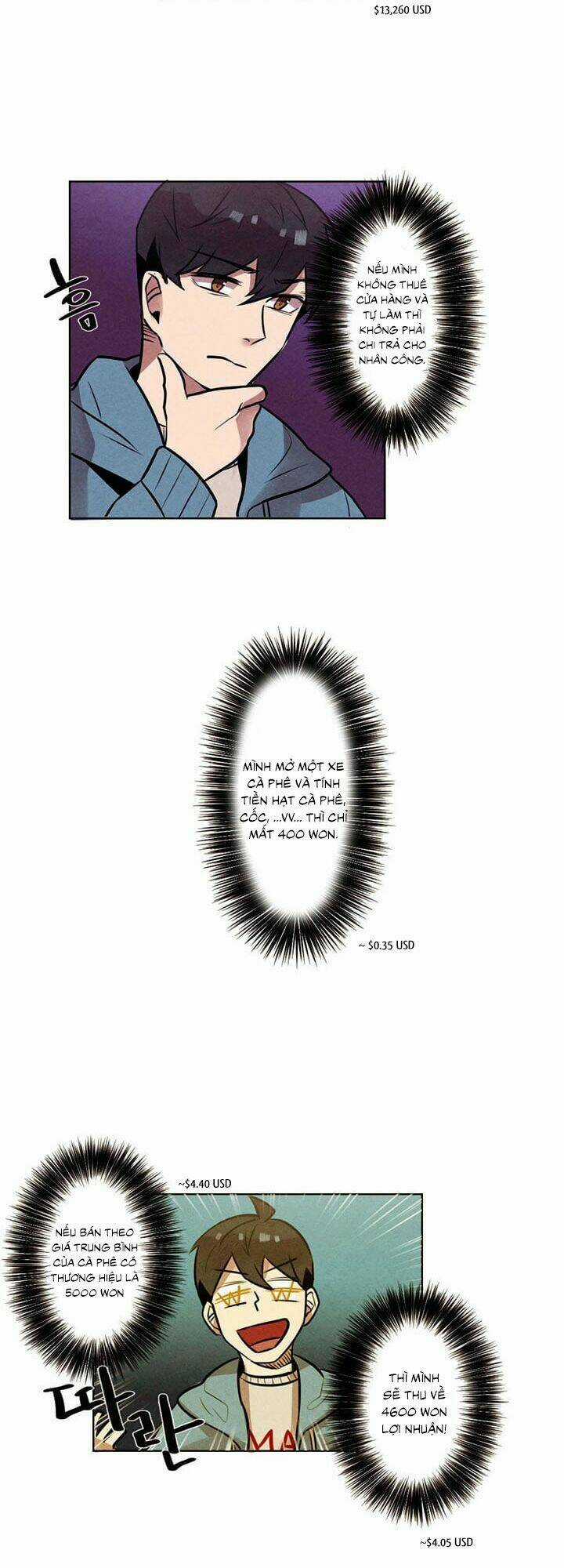 Miracle App Store - Chapter 7.1 - Trang 33