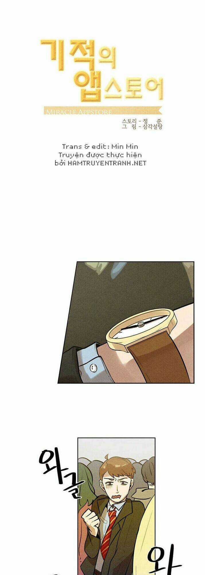 Miracle App Store - Chapter 7.2 - Trang 13