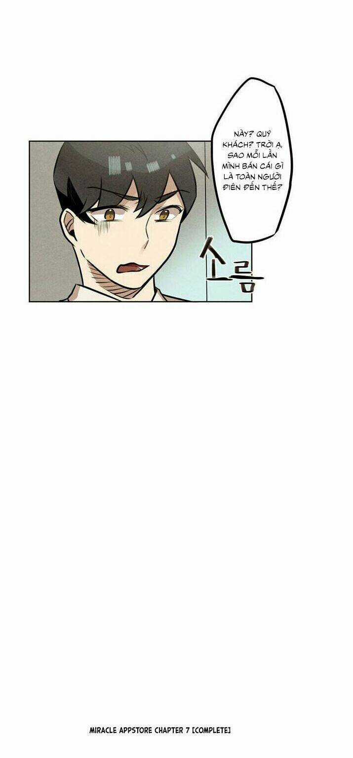 Miracle App Store - Chapter 7.2 - Trang 32