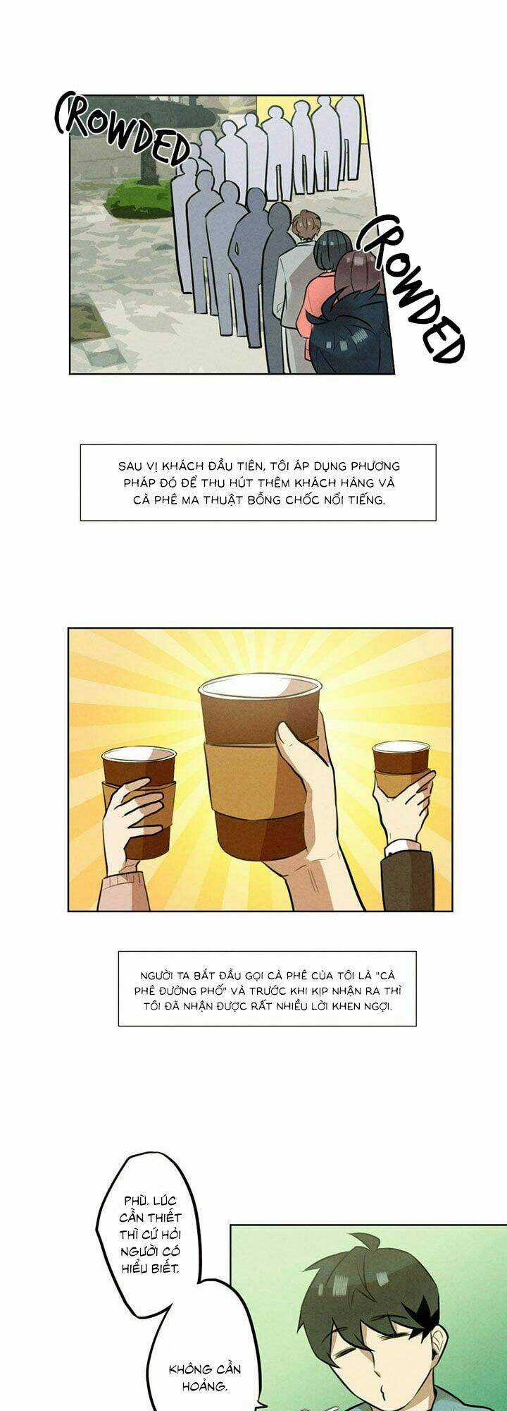 Miracle App Store - Chapter 8 - Trang 2