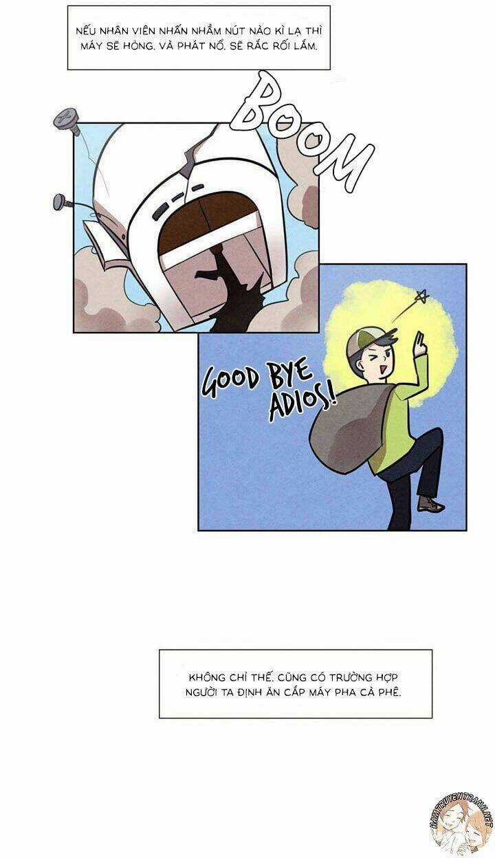 Miracle App Store - Chapter 8 - Trang 11