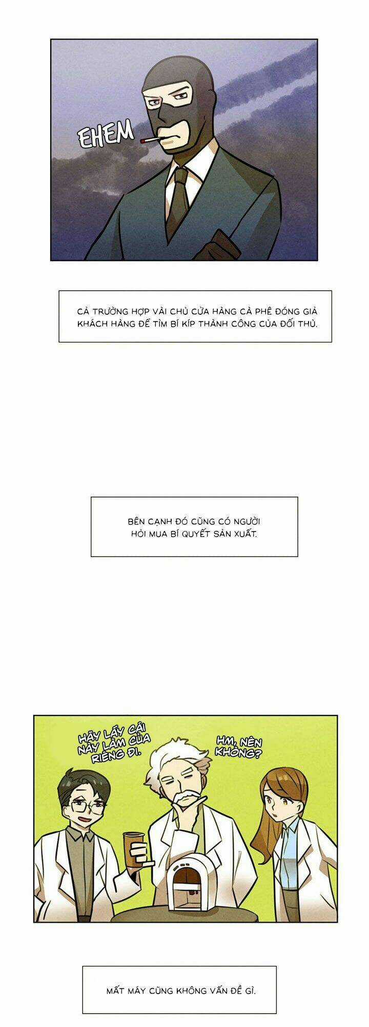 Miracle App Store - Chapter 8 - Trang 12