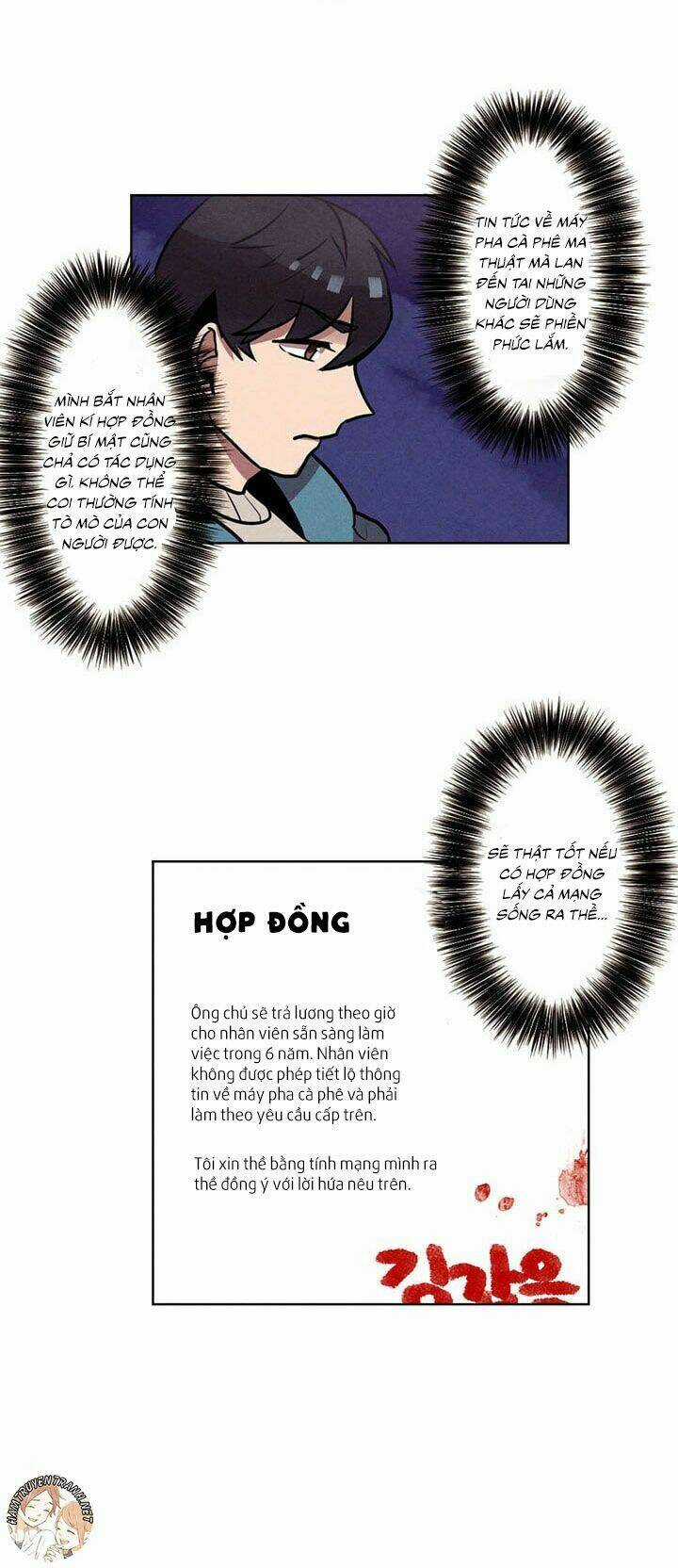 Miracle App Store - Chapter 8 - Trang 17