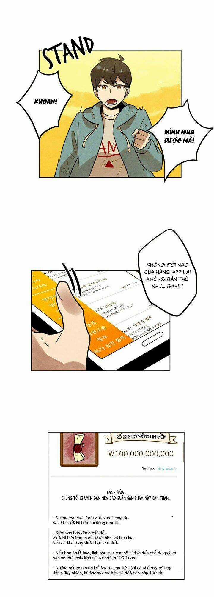 Miracle App Store - Chapter 8 - Trang 18