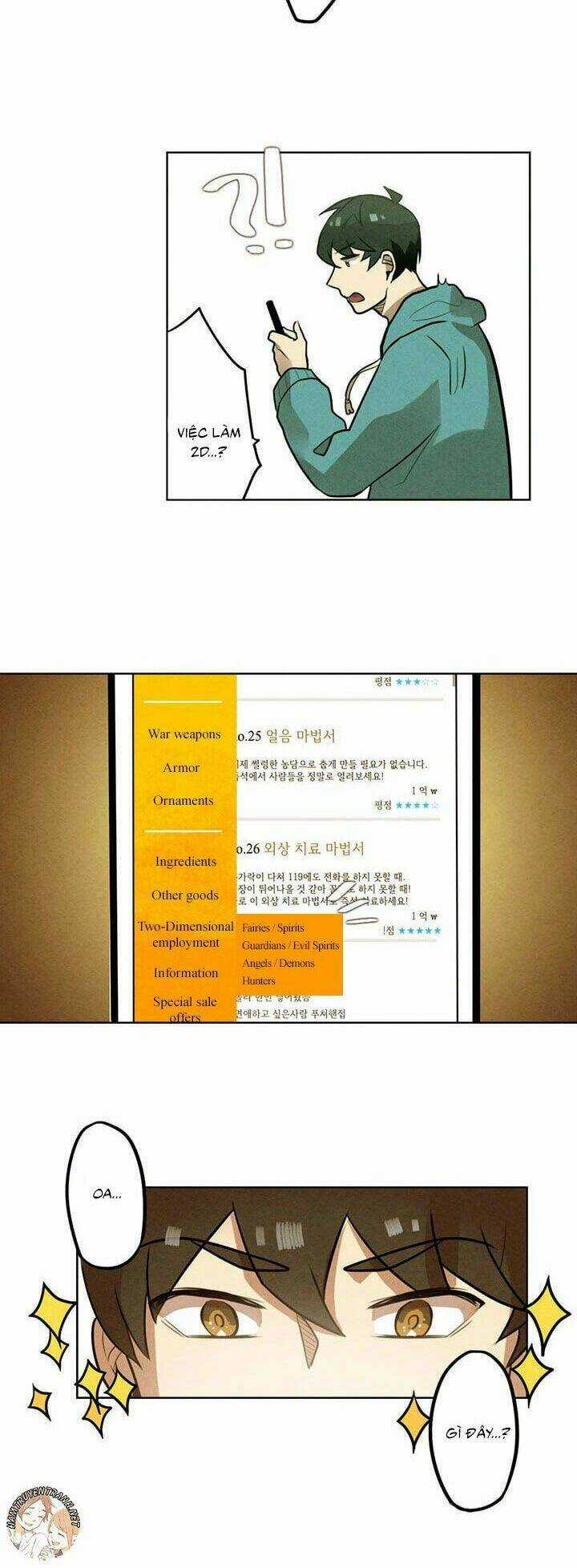 Miracle App Store - Chapter 8 - Trang 20