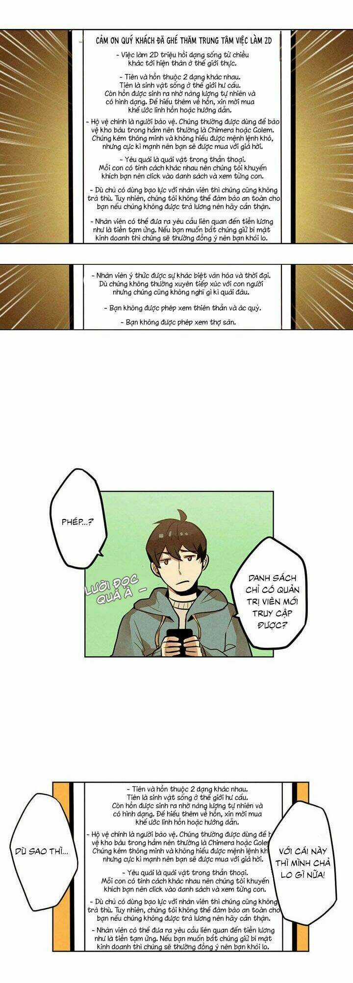 Miracle App Store - Chapter 8 - Trang 21