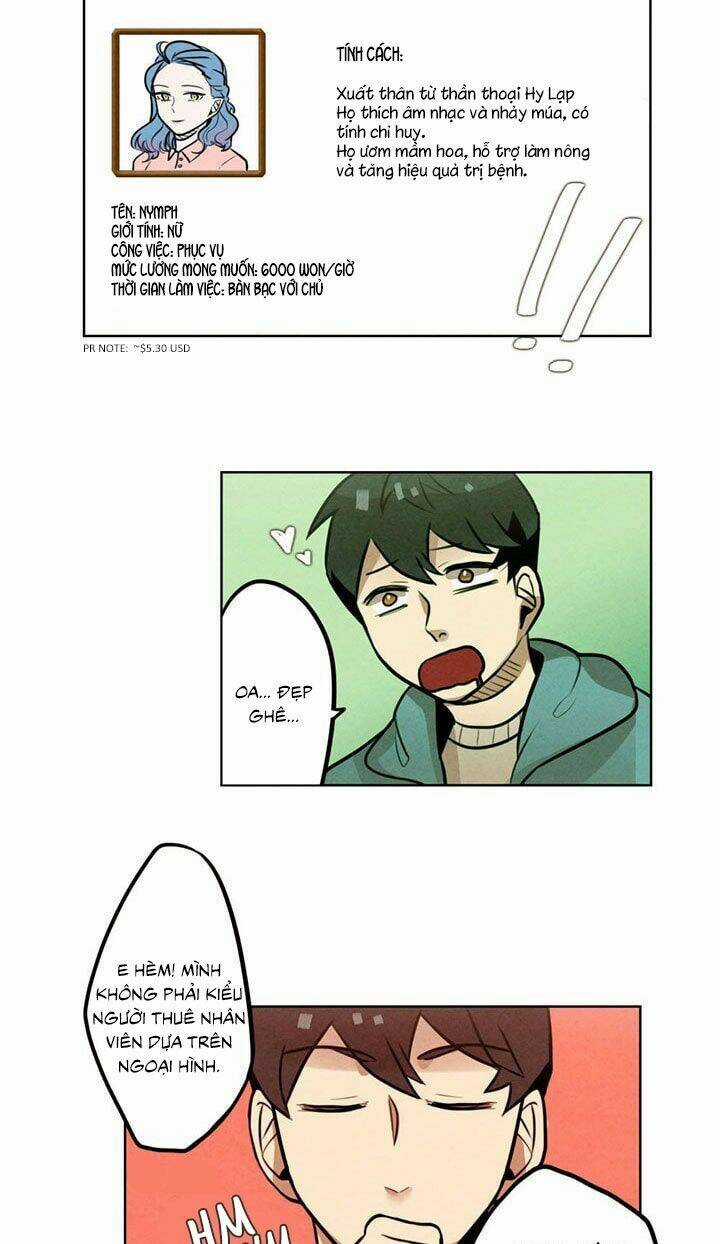 Miracle App Store - Chapter 8 - Trang 23