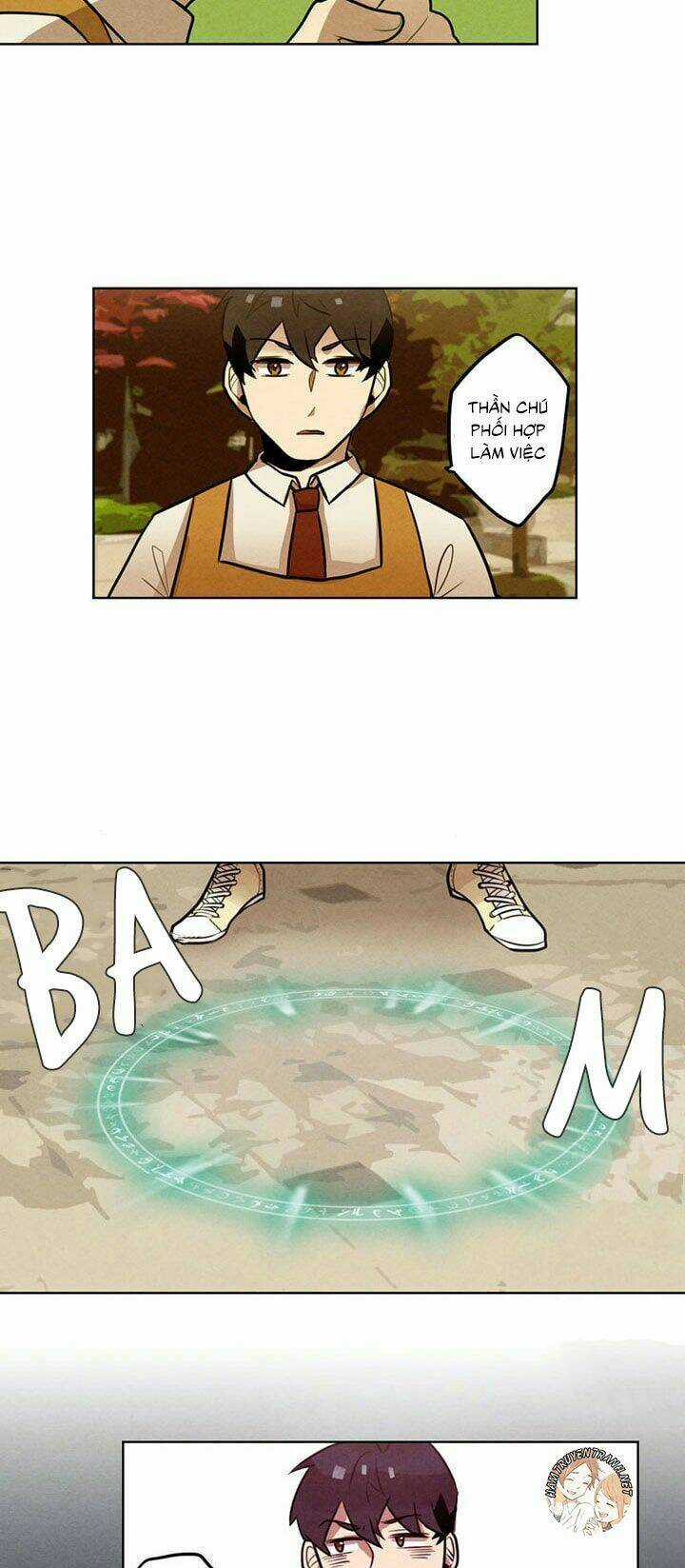 Miracle App Store - Chapter 8 - Trang 26