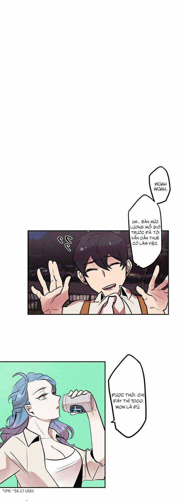 Miracle App Store - Chapter 8 - Trang 35