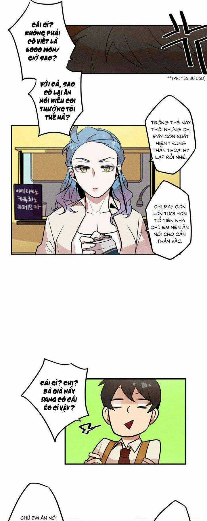 Miracle App Store - Chapter 8 - Trang 36