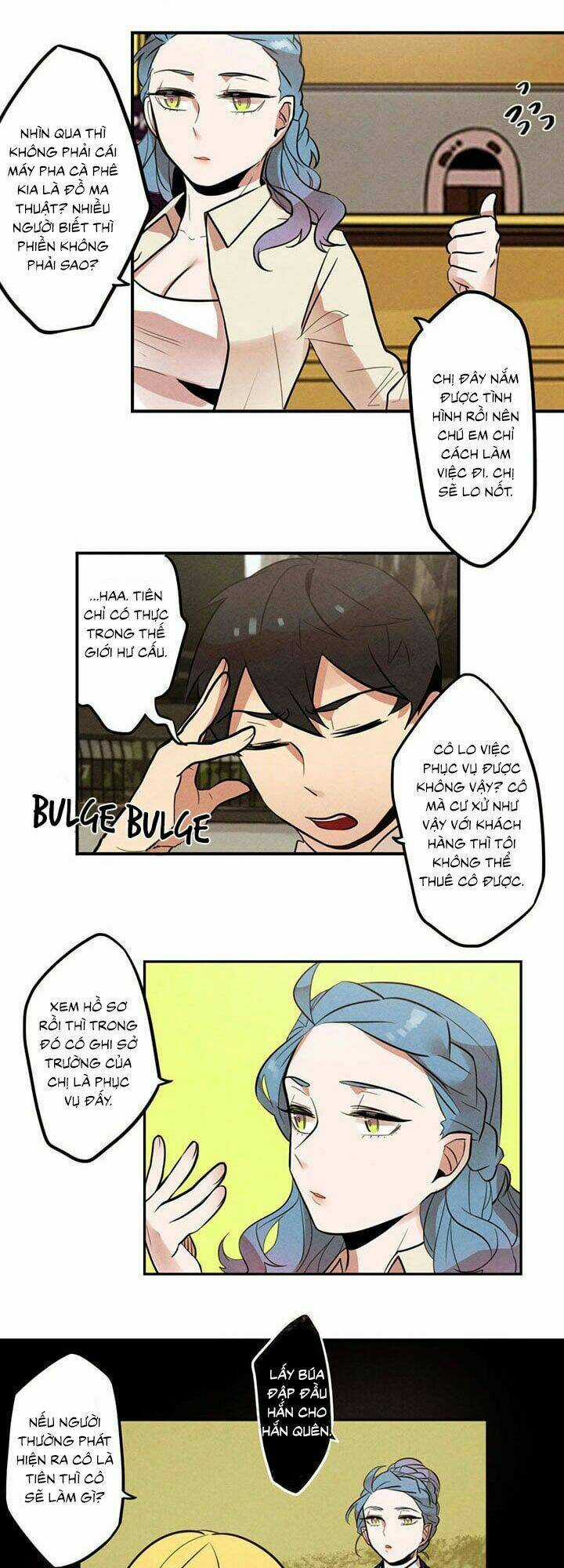 Miracle App Store - Chapter 8 - Trang 38