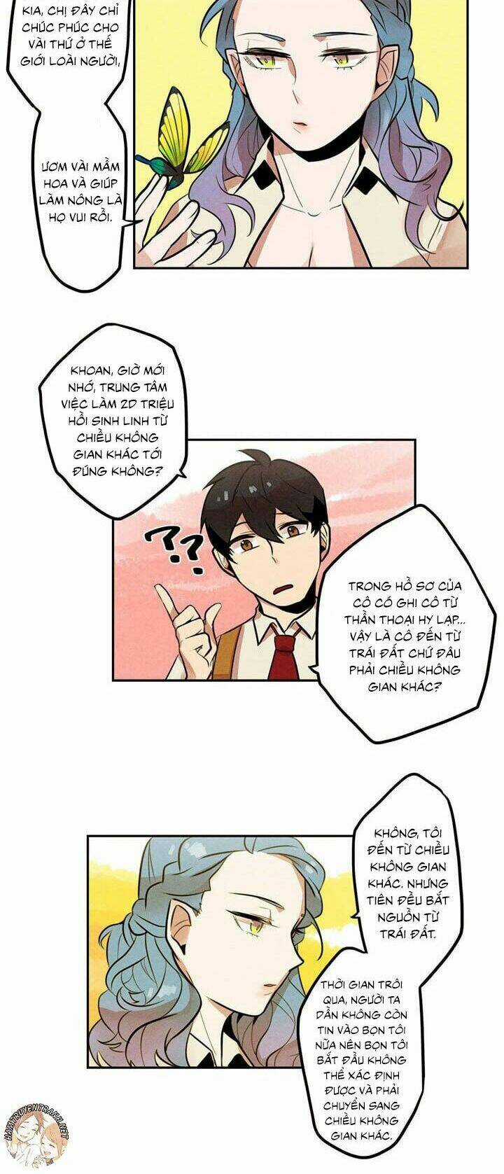 Miracle App Store - Chapter 8 - Trang 40