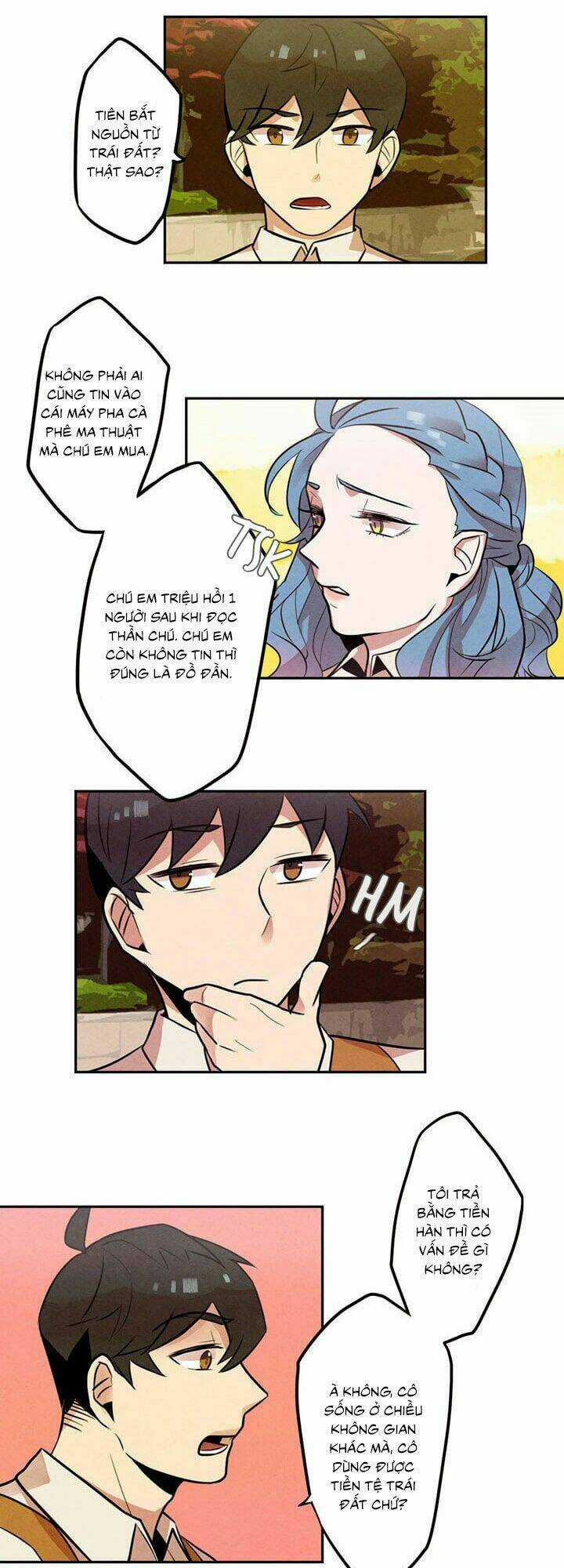 Miracle App Store - Chapter 8 - Trang 41