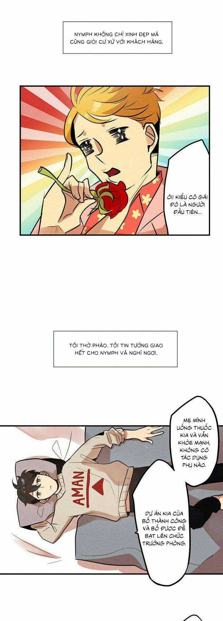 Miracle App Store - Chapter 8 - Trang 47