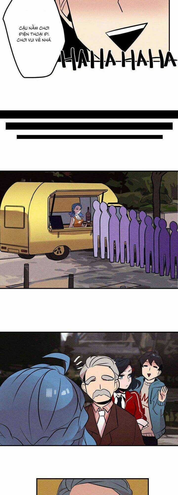 Miracle App Store - Chapter 8 - Trang 51