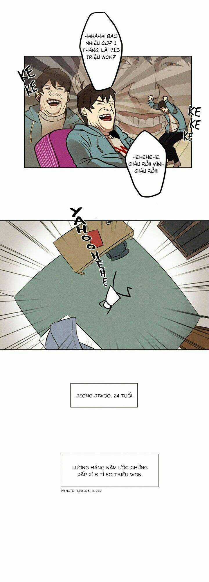 Miracle App Store - Chapter 8 - Trang 8