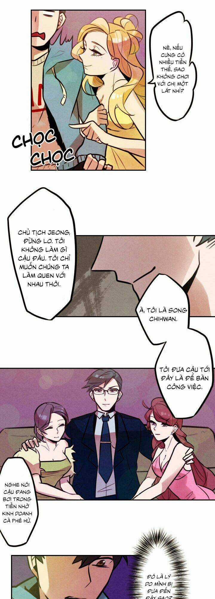 Miracle App Store - Chapter 9 - Trang 21