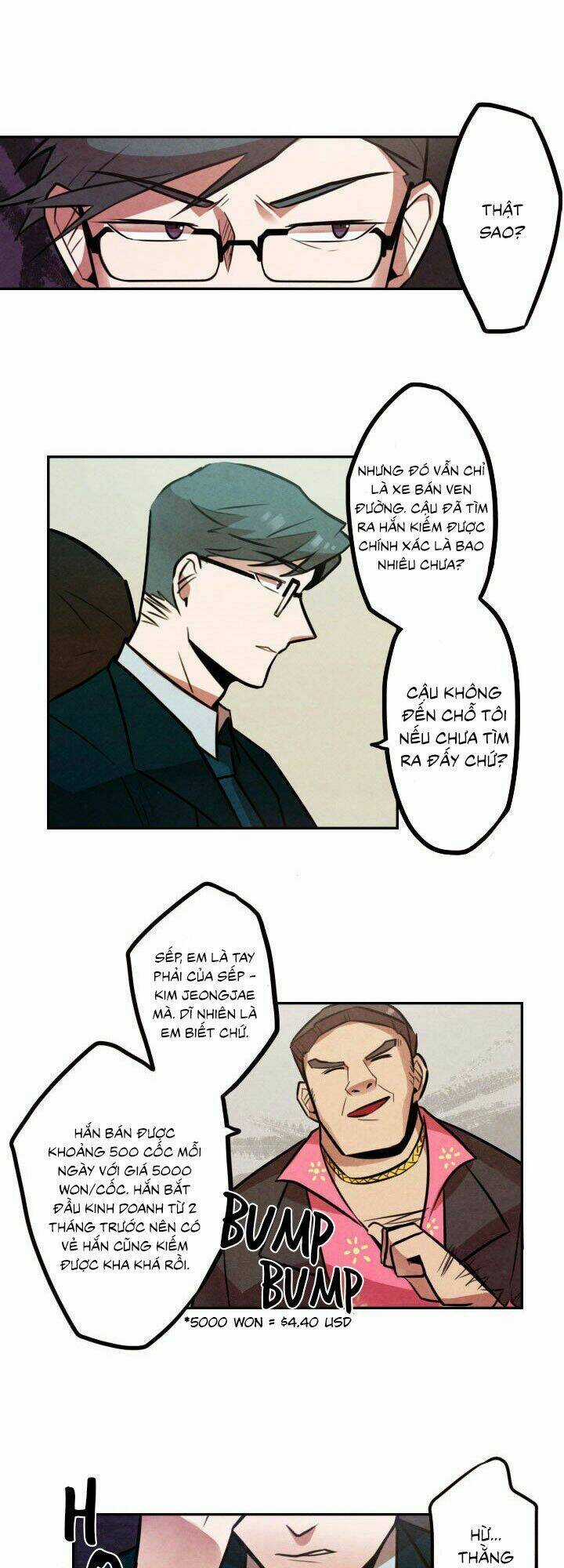 Miracle App Store - Chapter 9 - Trang 5